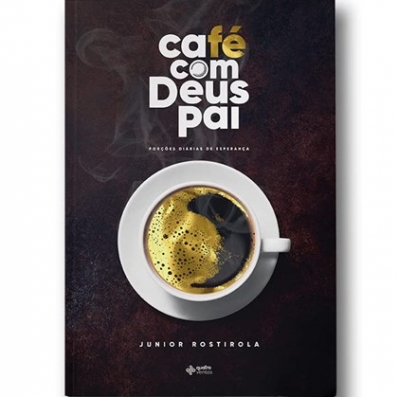 Café com Deus Pai - Porções diárias de esperança