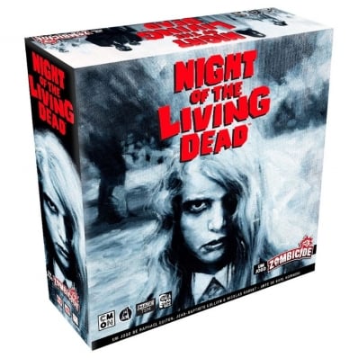 ZOMBICIDE: NIGHT OF THE LIVING DEAD