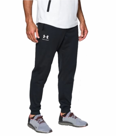 CALCA UNDER ARMOUR SPORT TRICOT JOGGER - MASCULINA