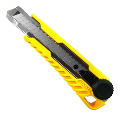Estilete Retrátil 18mm STANLEY STHT10321-840