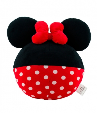 Almofada Formato Imagem Minnie 40x16x37cm - Disney