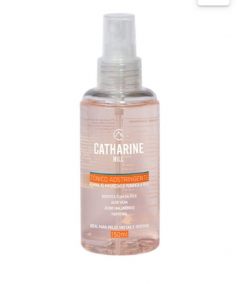 Tônico Adstringente - Self Care - Catharine Hill - 150ML