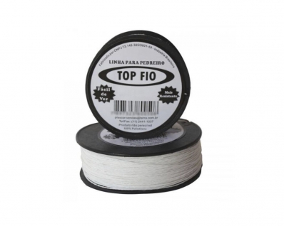 Linha Pedreiro Tranc Top Fio 050M c/12pcs