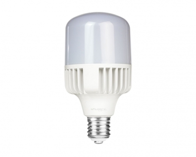 Lampada Led Alta Potencia 100W Branca E40 Galaxy Led