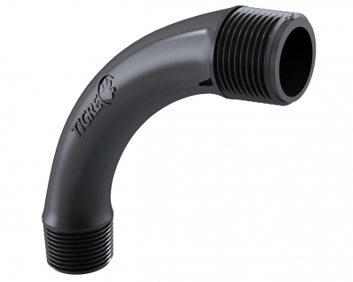 Curva Tigre Eletroduto 90 E 1.1/2" c/12pcs