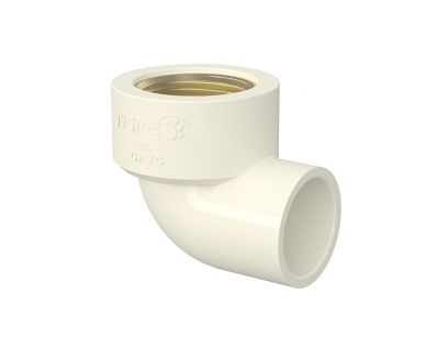 Joelho Tigre Aquatherm Transicao 15Mmx1/2"