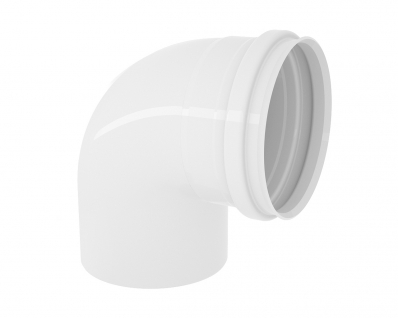 Joelho Tigre Esg 90 40Mm 1.1/2" c/60pcs