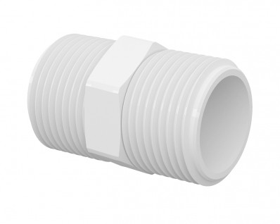 Nipel Tigre Rosca 3/4" c/50pcs