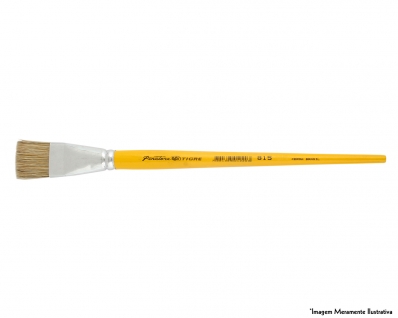 Pincel Artesanato Tigre 815 12 c/12pcs