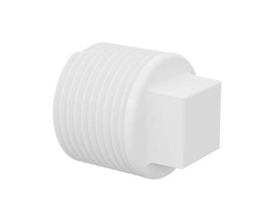 Plug C/Rosca Tigre 1.1,/4" c/20pcs
