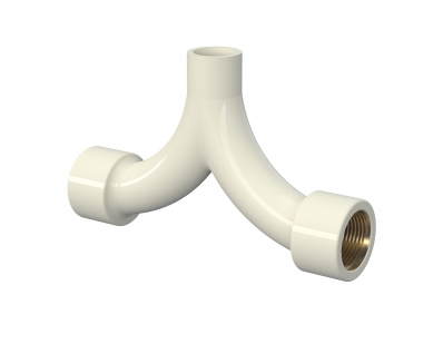 Te Tigre Aquatherm Mistur Trans 22Mmx3/4"