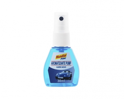 Aromatizante Mundial Prime Carro Novo 30Ml