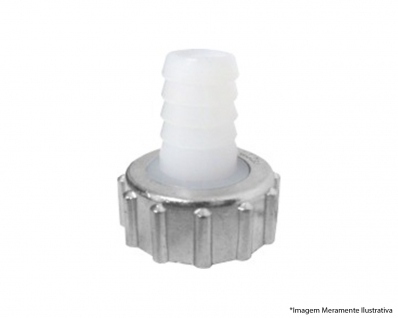 Bico Torn Inca Bico Plast 3/4"X1/2" c/12pcs
