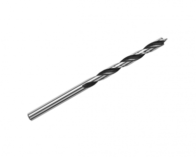 Broca P/Mad. 3 Pontas Tramontina 04Mm 43143104 c/10pcs