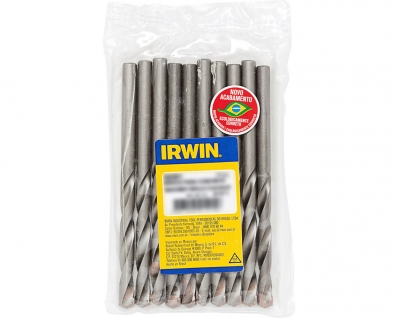 Broca Videa Irwin Cc 5,50Mm 7/32" -903 c/10pcs