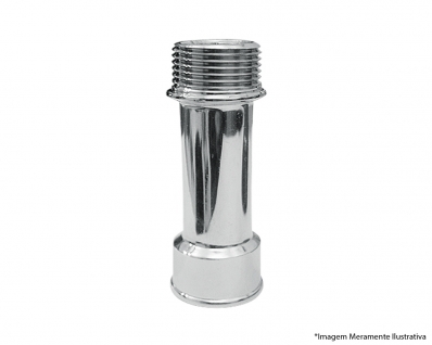 Extensao Torn Garden Crom 1/2" Longa 11852E