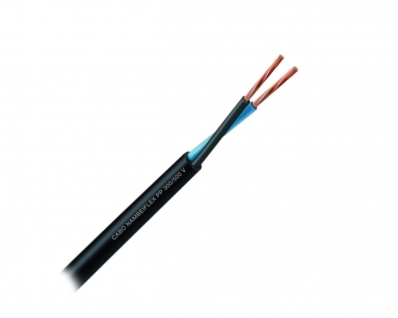 Fio Cabo Pp Nambeiflex 500V 2X1,0Mm
