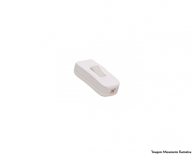 Interruptor 1/2 Cordao L&C 1125 Cz c/20pcs
