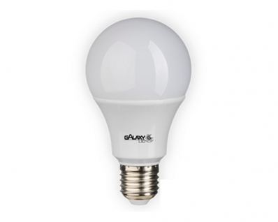 Lampada Bulbo Led Galaxy Led A55 4,8W Bivolt Br Certificada
