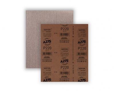 Lixa A Seco Norton 80 A275 c/50pcs