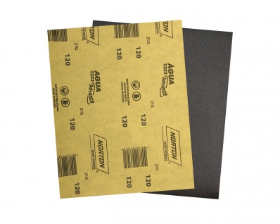Lixa Agua Norton 120 T223 c/50pcs