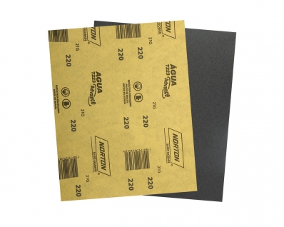 Lixa Agua Norton 220 T223 c/50pcs