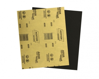 Lixa Agua Norton 600 T223 c/50pcs