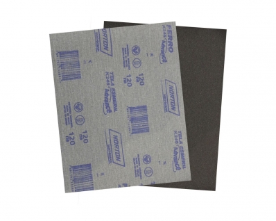 Lixa Ferro Norton 120 K246 c/25pcs