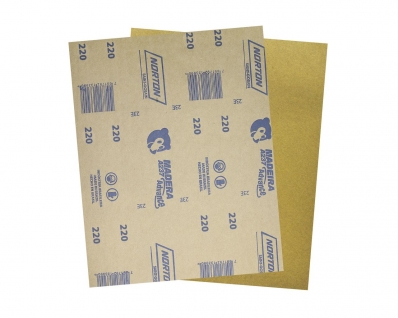 Lixa Mad Norton 220 A237 c/50pcs