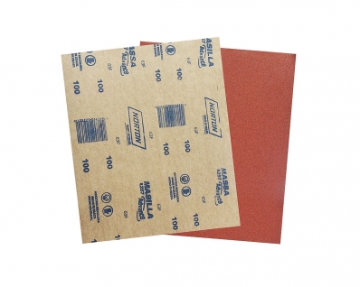 Lixa Massa Norton 100 A257 c/50pcs