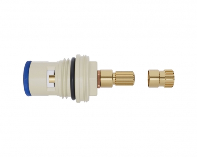Mvc P/Torneiras Deca/Docol 1/4" Volta Blister