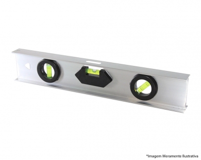 Nivel Aluminio Western 30Cm Hl-30