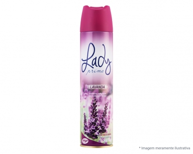 Odorizador Ambientes Spray Lavanda 360Ml