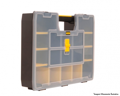 Organizador Stanley Grande 431X333X38Mm 14026