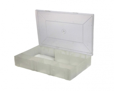 Organizador Transp Multibox 300X200X50