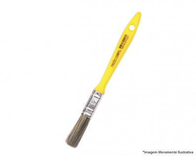 Pincel Compel A 1/2" c/12pcs