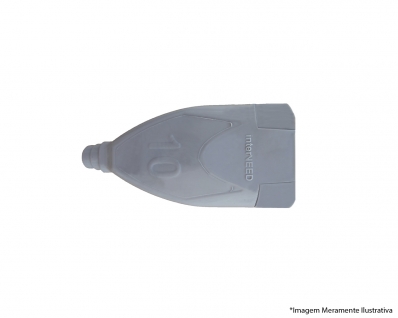 Plug Femea Prensa Cabo Cz Tita 2P+T 10A 062714