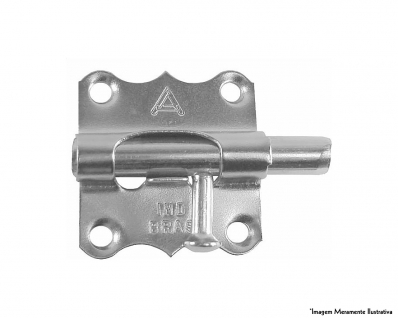Tarjeta Alianca A 1.1/2" (38Mm) Niq 81098 c/50pcs