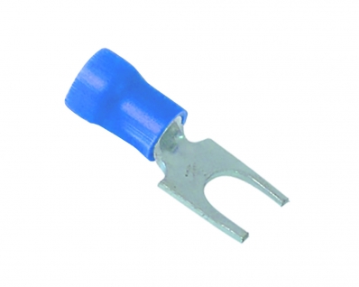 Terminal Forquilha Az 5,3Mm 20Pcs Blister 1916V