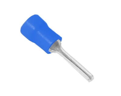 Terminal Pino Azul 27A 20Pcs Blister 1890V