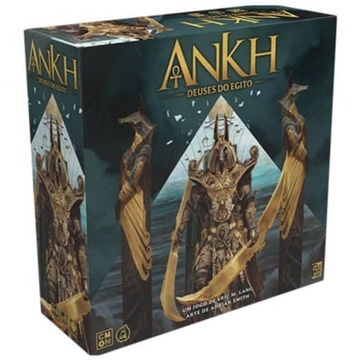 ANKH: DEUSES DO EGITO