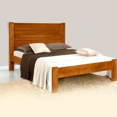 Cama Almofadada