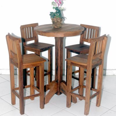 Conjunto Bistrô