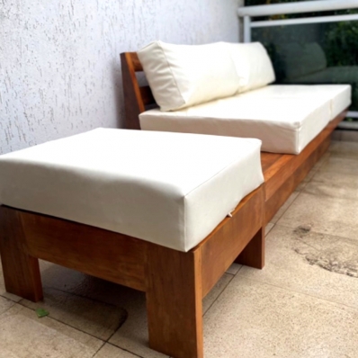 Conjunto Sofá