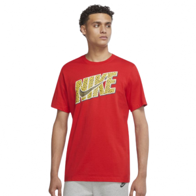 CAMISETA NIKE NSW 12 MO BLK TEE - MASCULINA