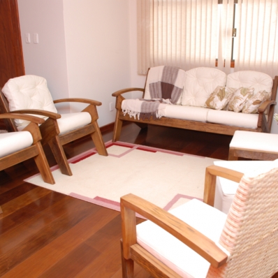 Conjunto Sofá