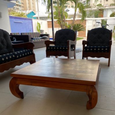 Mesa de Centro