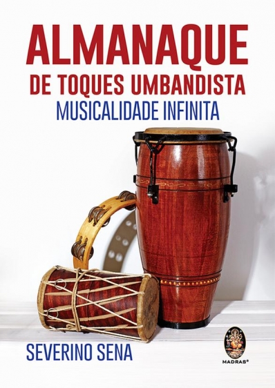 Almanaque de toques umbandistas - Musicalidade infinita