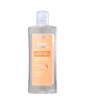 Tracta Pele Normal a Seca - Tônico Facial 200ml