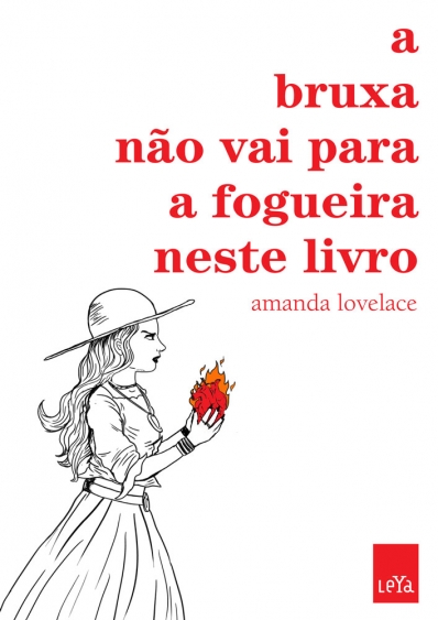 A bruxa não vai para a fogueira neste livro
